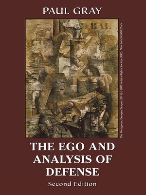 cover image of The Ego and Analysis of Defense